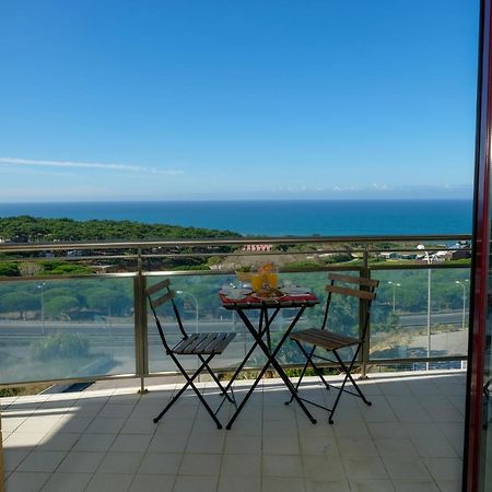 Summer In Paradise - Sea View And Pool In Ericeira Exterior foto