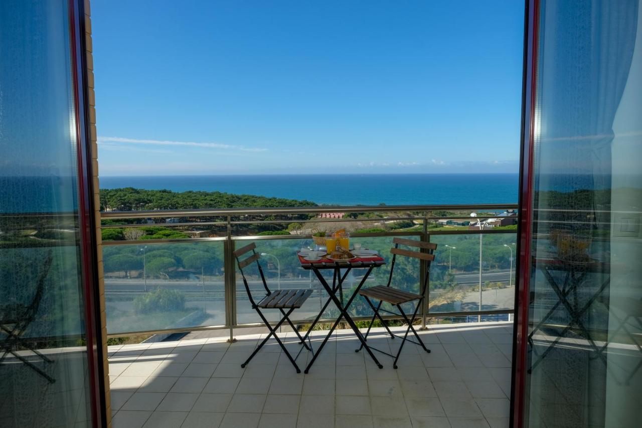 Summer In Paradise - Sea View And Pool In Ericeira Exterior foto
