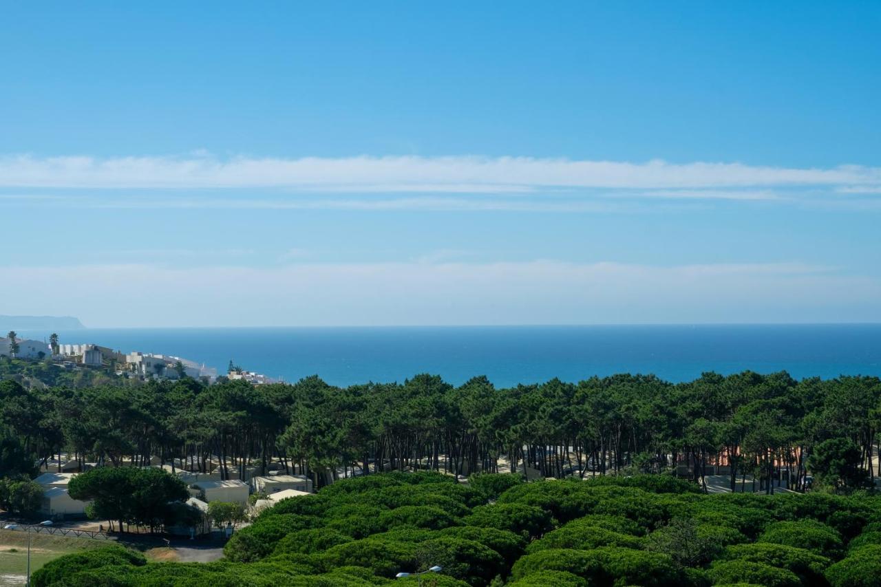 Summer In Paradise - Sea View And Pool In Ericeira Exterior foto