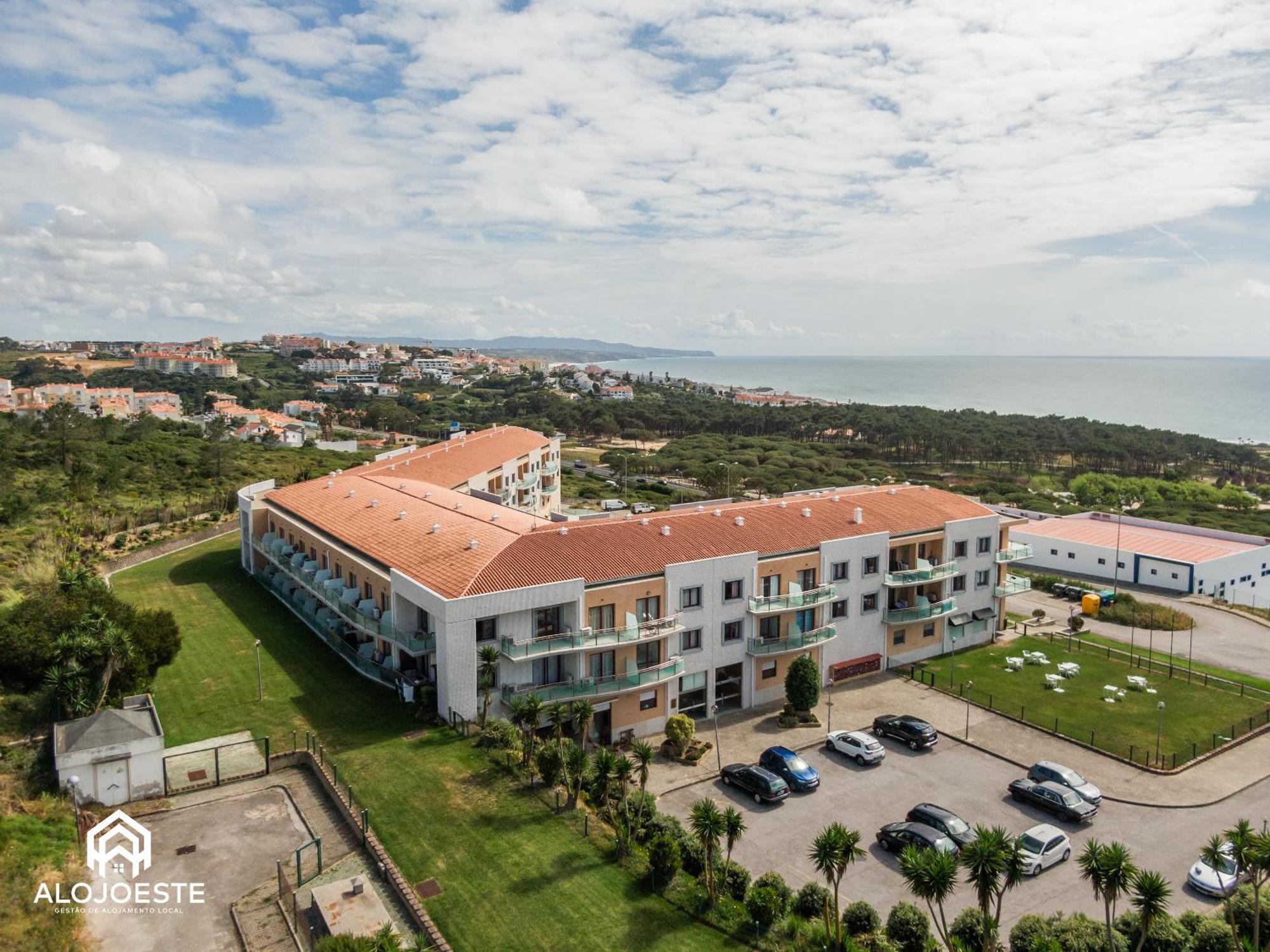 Summer In Paradise - Sea View And Pool In Ericeira Exterior foto