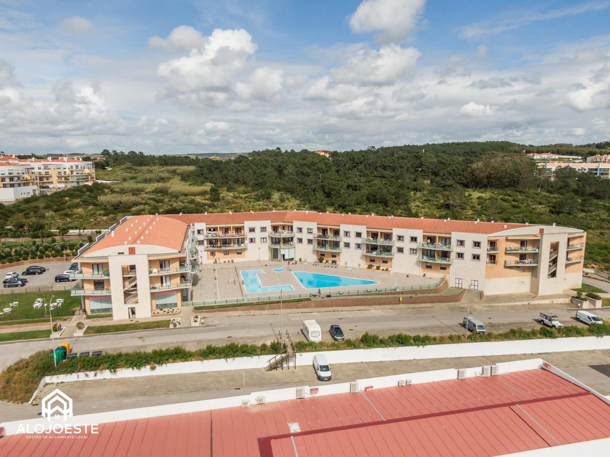 Summer In Paradise - Sea View And Pool In Ericeira Exterior foto