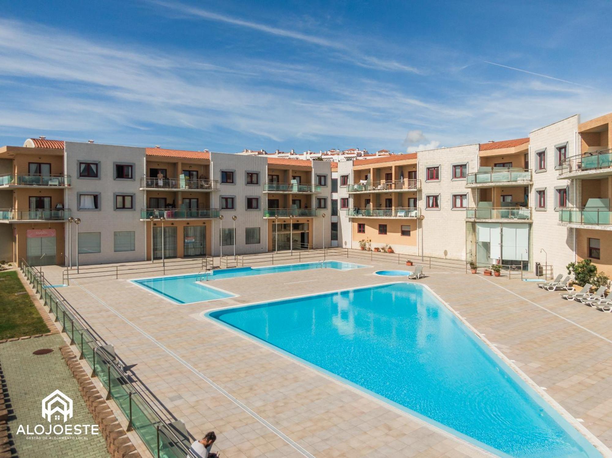 Summer In Paradise - Sea View And Pool In Ericeira Exterior foto