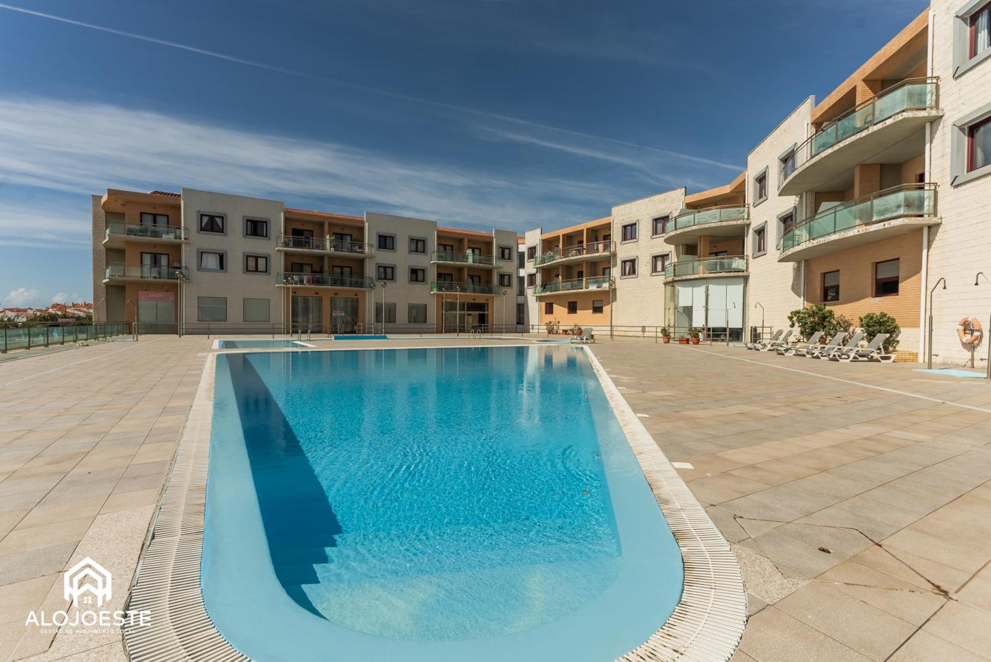 Summer In Paradise - Sea View And Pool In Ericeira Exterior foto